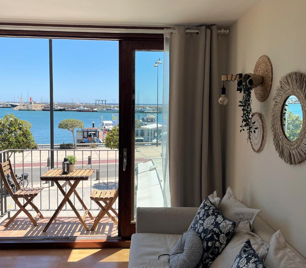 Ferienwohnung New Loft Seaview Port Cambrils Exterior foto