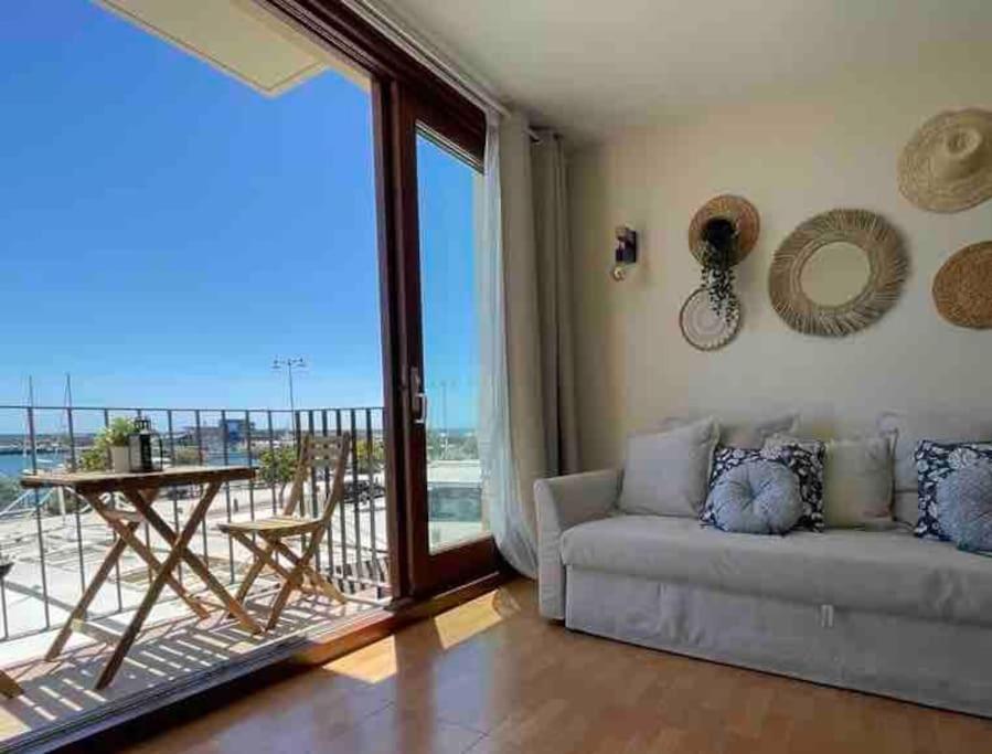Ferienwohnung New Loft Seaview Port Cambrils Exterior foto