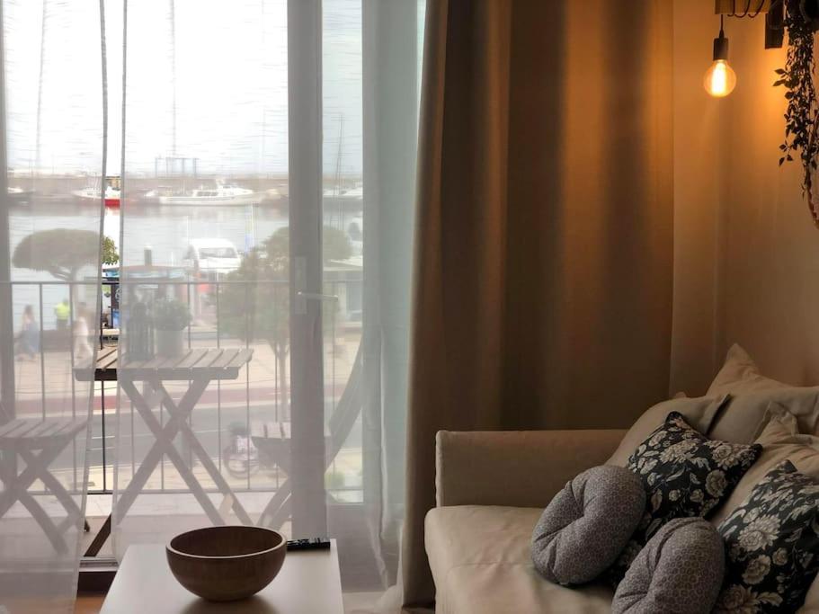 Ferienwohnung New Loft Seaview Port Cambrils Exterior foto