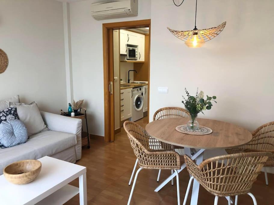 Ferienwohnung New Loft Seaview Port Cambrils Exterior foto