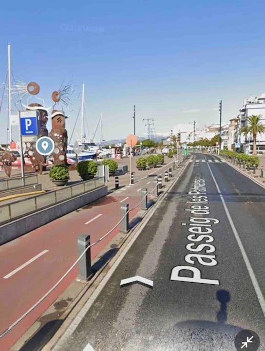 Ferienwohnung New Loft Seaview Port Cambrils Exterior foto