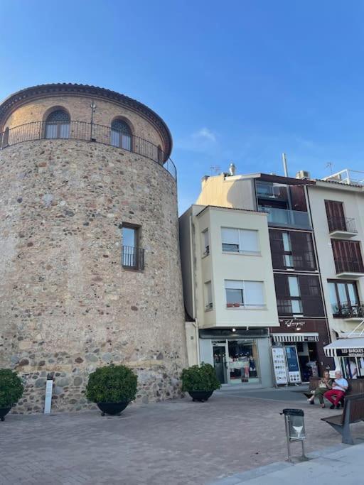 Ferienwohnung New Loft Seaview Port Cambrils Exterior foto