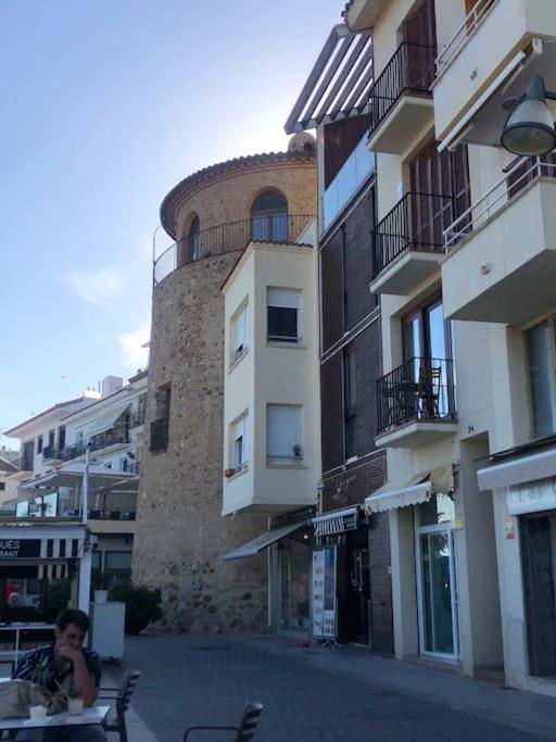 Ferienwohnung New Loft Seaview Port Cambrils Exterior foto